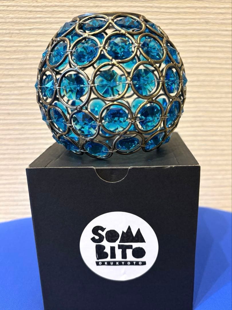 SomAbito ゼロジュアリーシェード AQUA