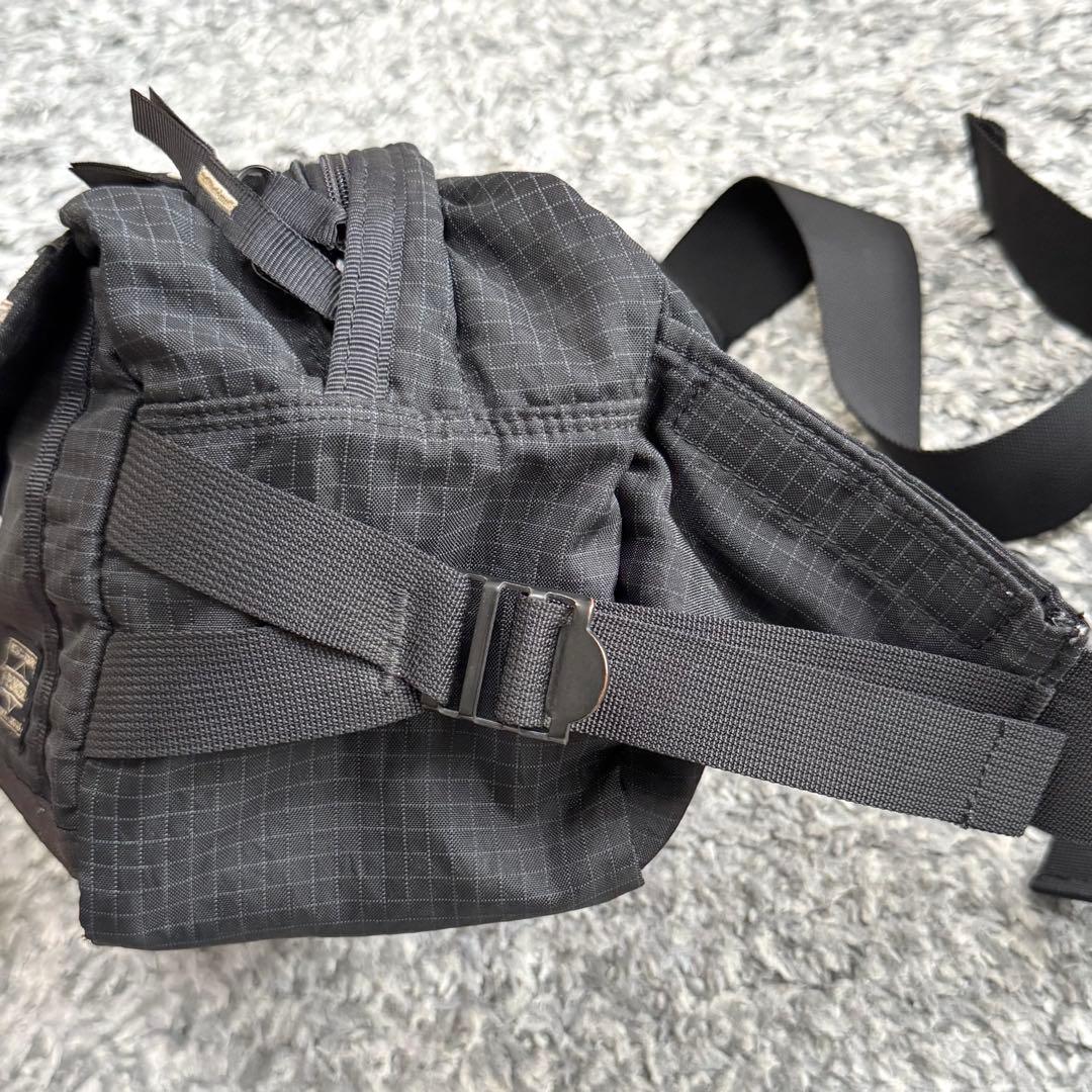 最終値下げ 廃盤 PORTER ポーター デザート ウエストバッグ ボディ