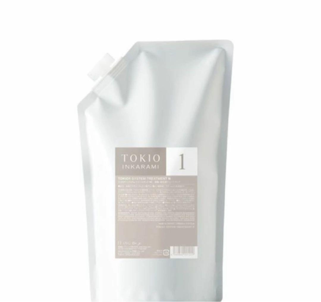 TOKIO INKARAMI トリートメント 1