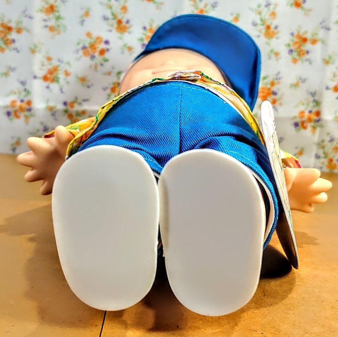 レア品[キューピー人形]オオイケ/Kewpie ローズオニール アロハ 約28