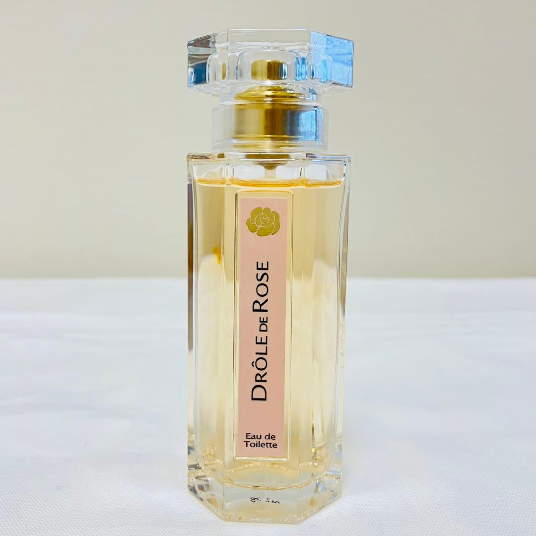 新品　ラルチザン　パフューム　ドロール　ド　ローズ　オードトワレ　香水　50ml