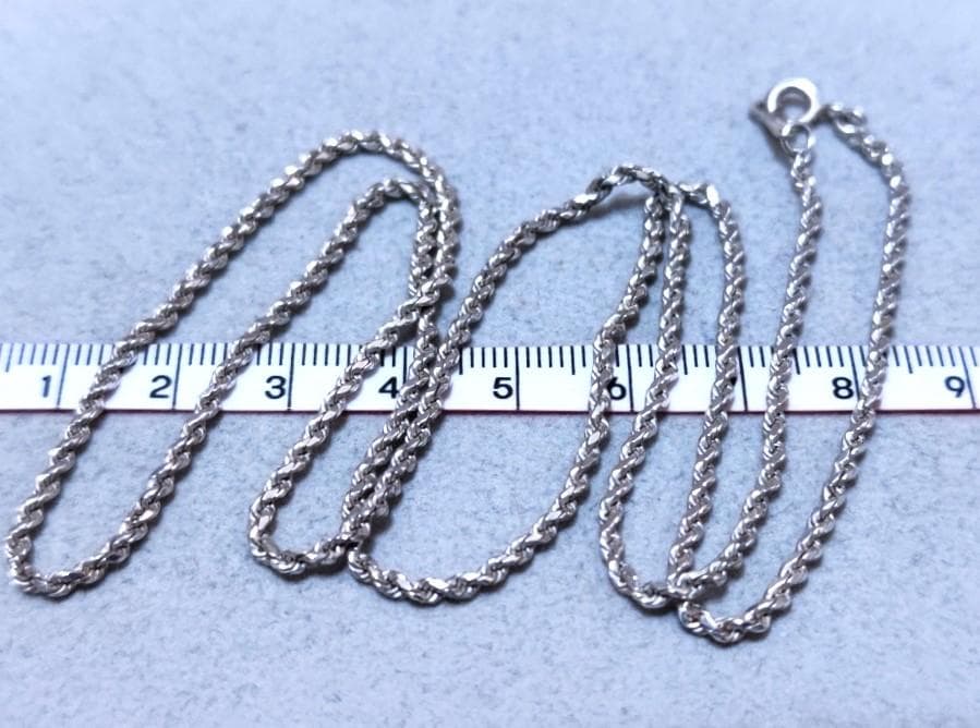 Gucci グッチ SV925 ドックタグ ネックレストップ 39972 - メルカリ