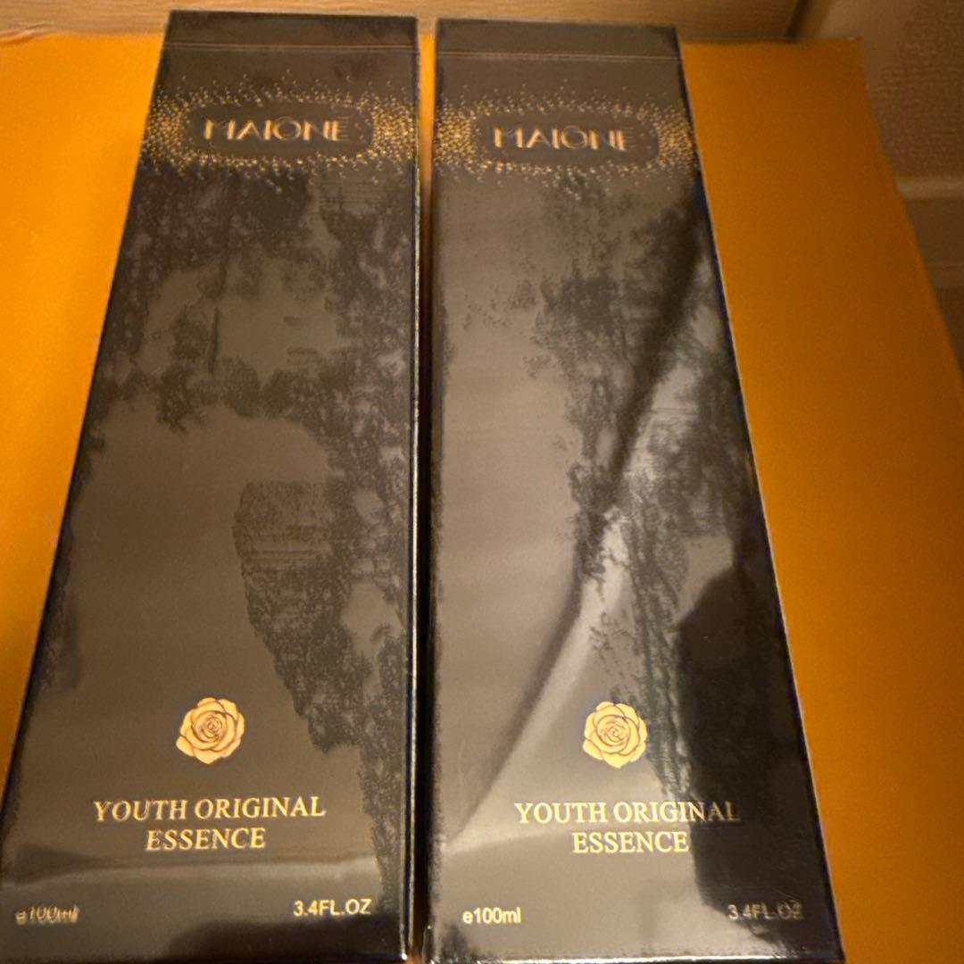 MAIONE マイオンニ 美容液スプレー三代　100ml 2本