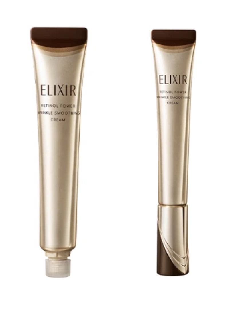 【2点セット】エリクシール レチノパワー リンクルクリーム ba L&つけかえ用