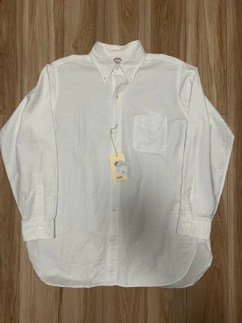 ブルックスブラザーズ アーカイブコレクション オックスフォードシャツ