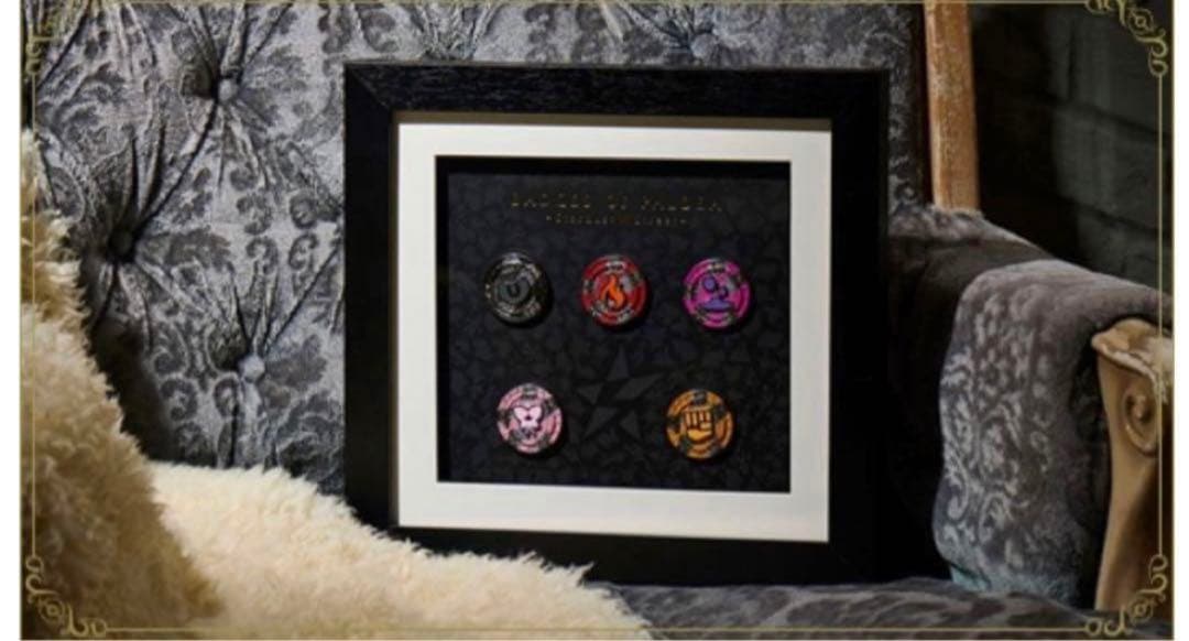 ポケモン　SV バッジコレクション　スターダスト★ストリートセット ジムバッジ、ゲットだぜ！『ポケモンSV』のバッジコレクションが予約