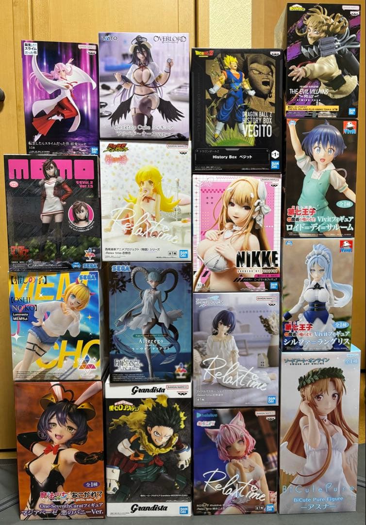 フィギュアまとめ売り　30個