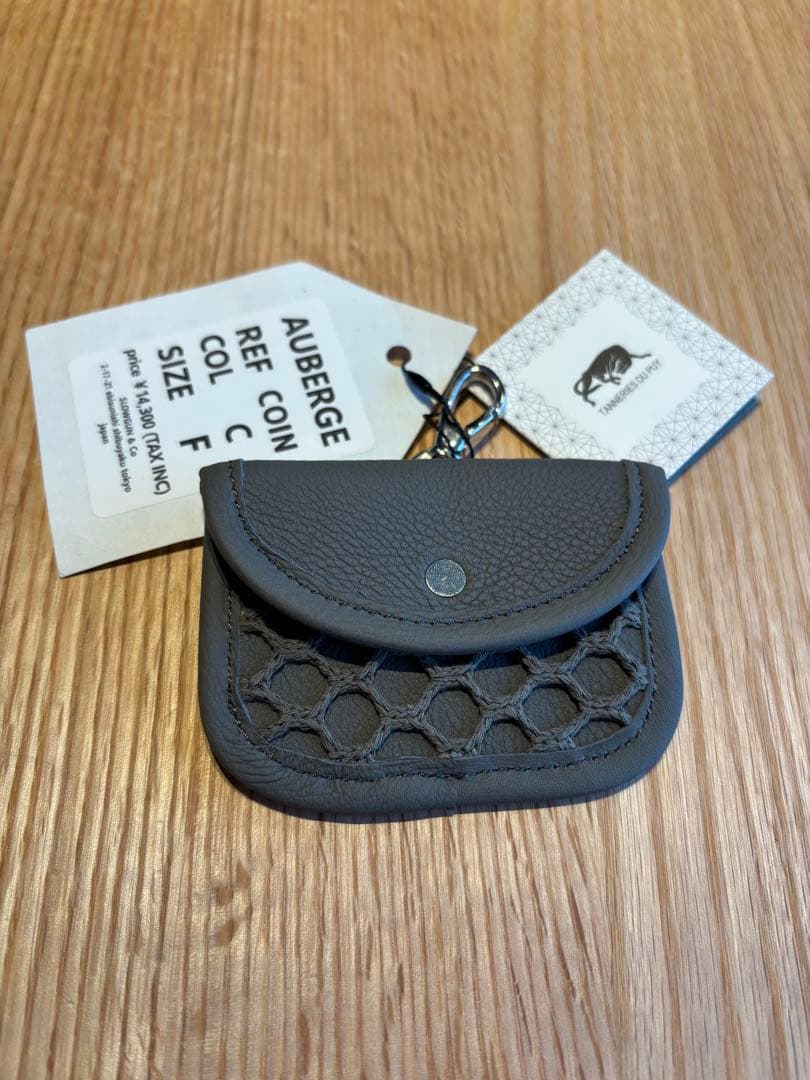 AUBERGE COIN 未使用