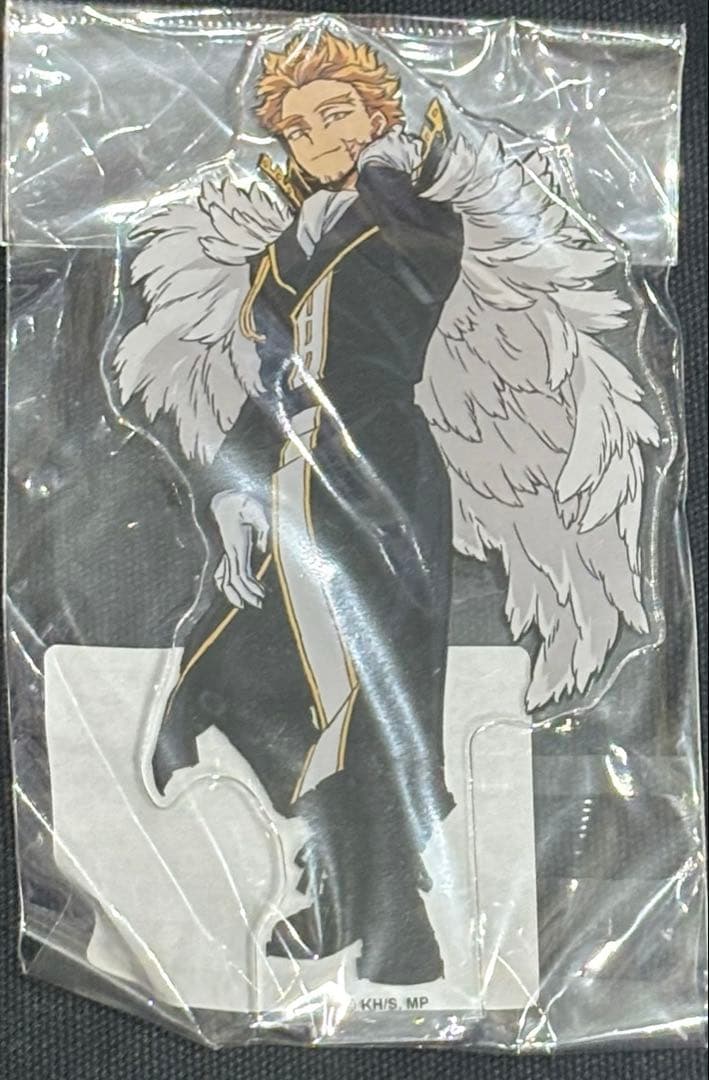 ヒロアカ 僕のヒーローアカデミア ホークス 鷹見啓悟 AJ2025 十傑