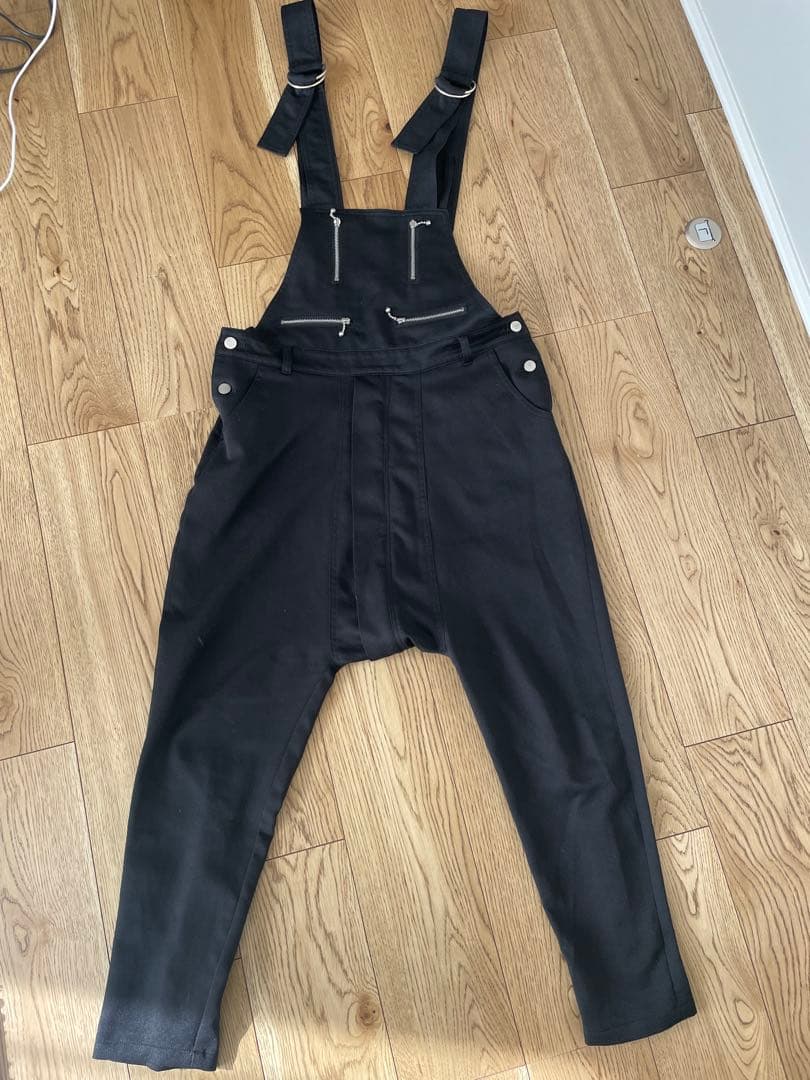 Cyber dyne ボンテージサロペット