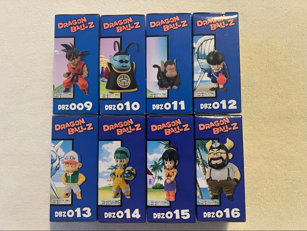 未開封]ドラゴンボールZ WCF vol.2 目指せ！ナメック星編 - メルカリ