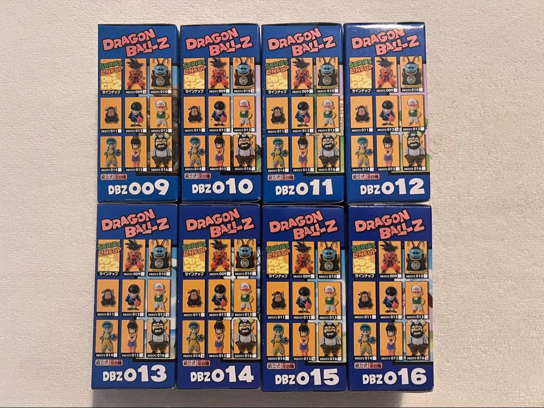 未開封]ドラゴンボールZ WCF vol.2 目指せ！ナメック星編 - メルカリ
