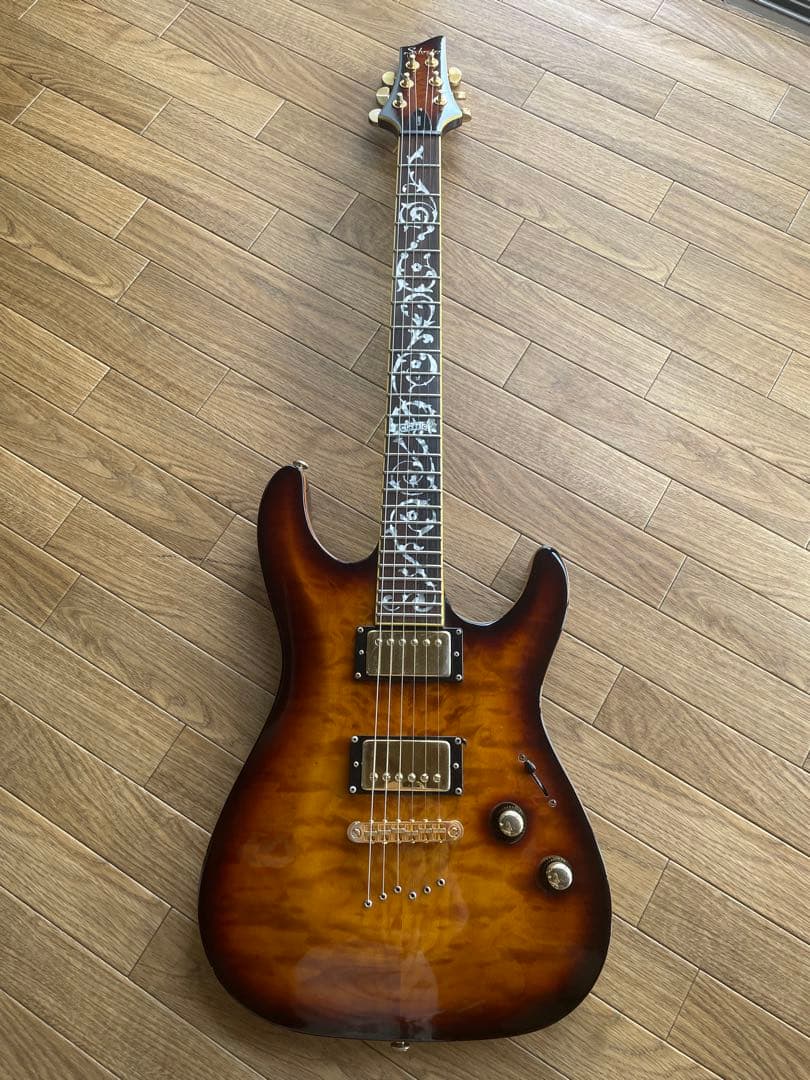 ギター Schecter Diamond Series C-1 Classic