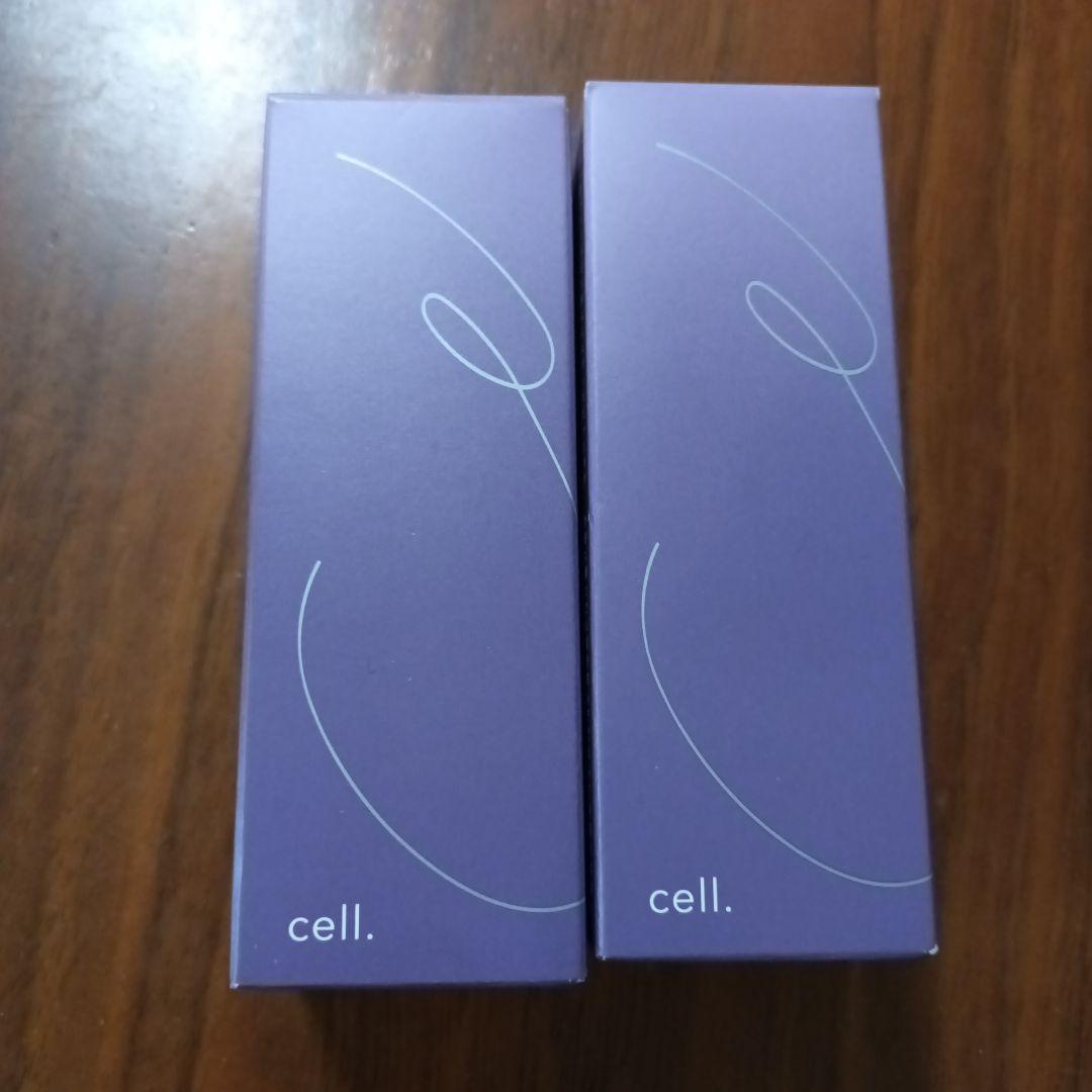 セルドット　エッセンス（導入美容液）20ml2つ