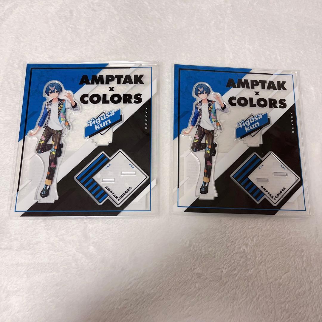 ちぐさくん アクリルスタンド - メルカリ