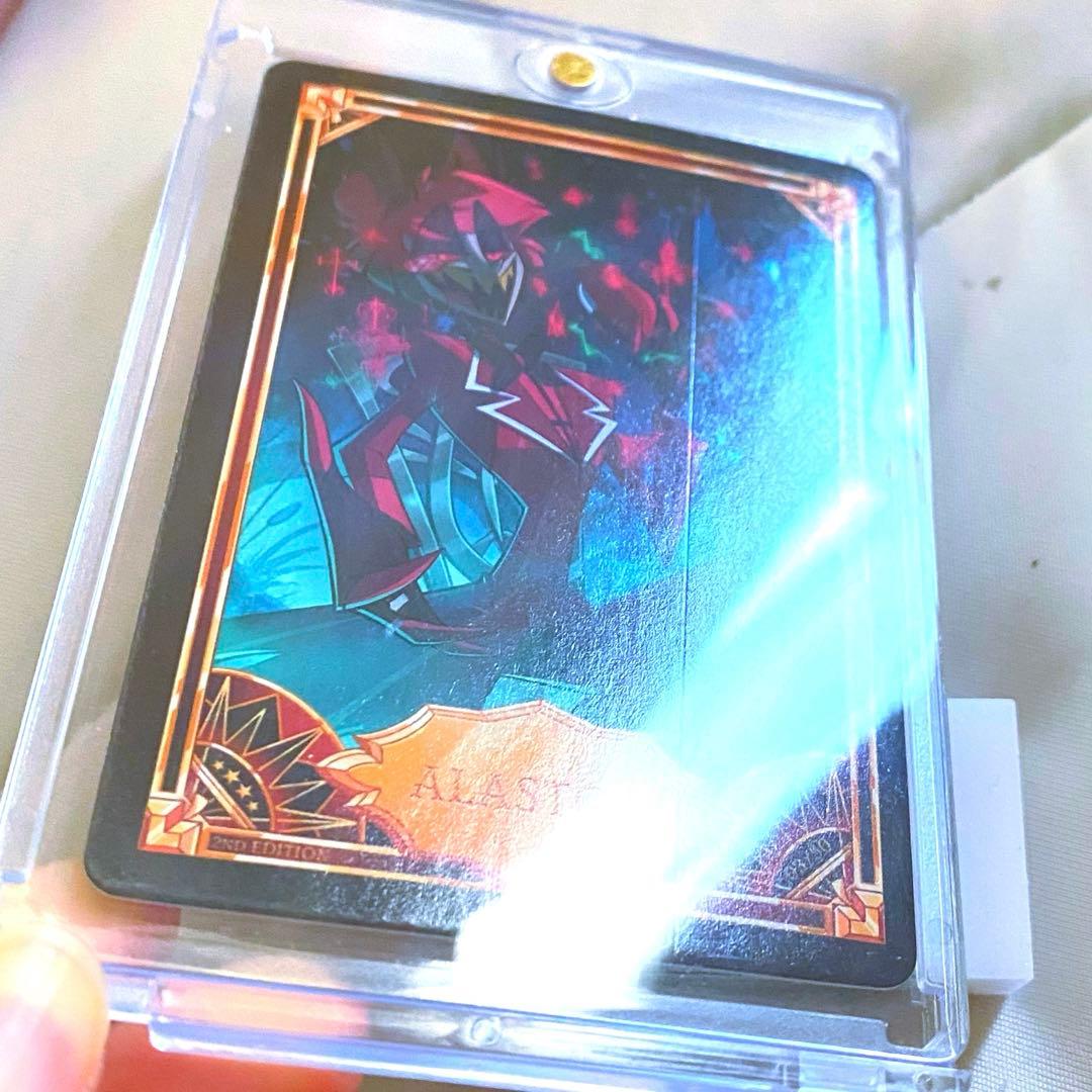 ハズビンホテル アラスター トレーディングカード トレカ ランダム