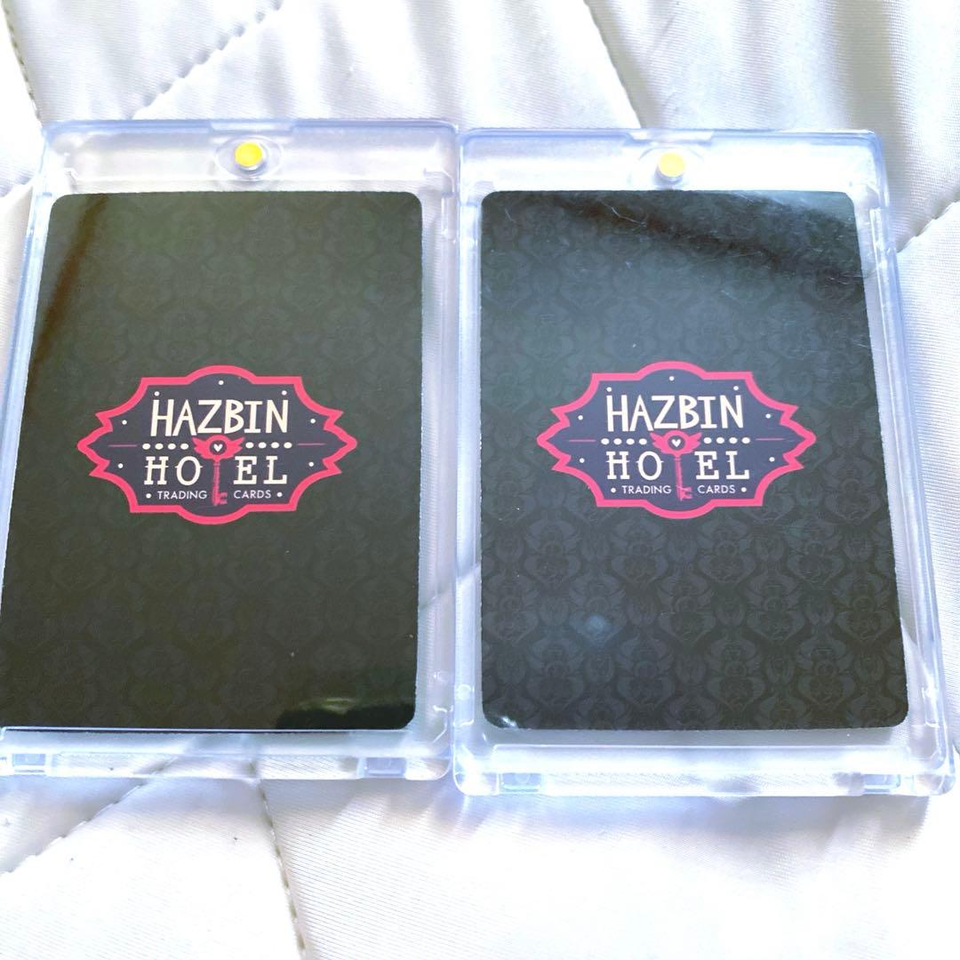 ハズビンホテル アラスター トレーディングカード トレカ ランダム