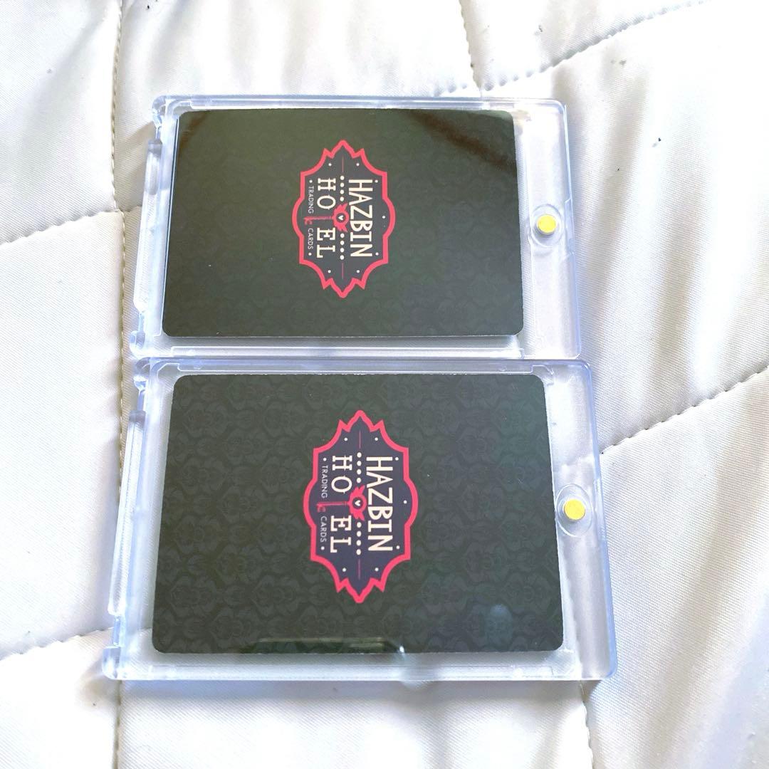 ハズビンホテル アラスター トレーディングカード トレカ ランダム