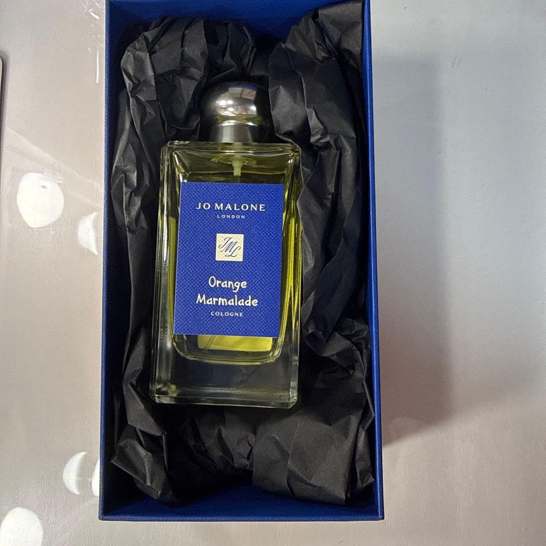新品ジョーマローン　パディントン　オレンジマーマレード　100ml