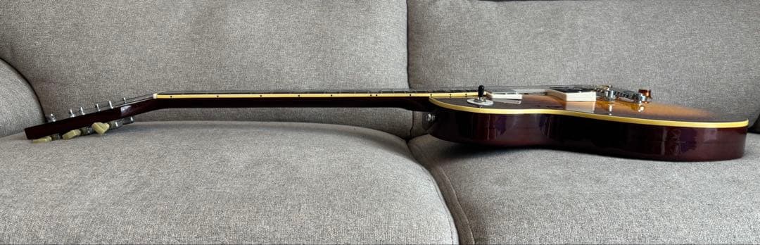 ビンテージ】Gallan 70年代国産ビンテージレスポール - メルカリ