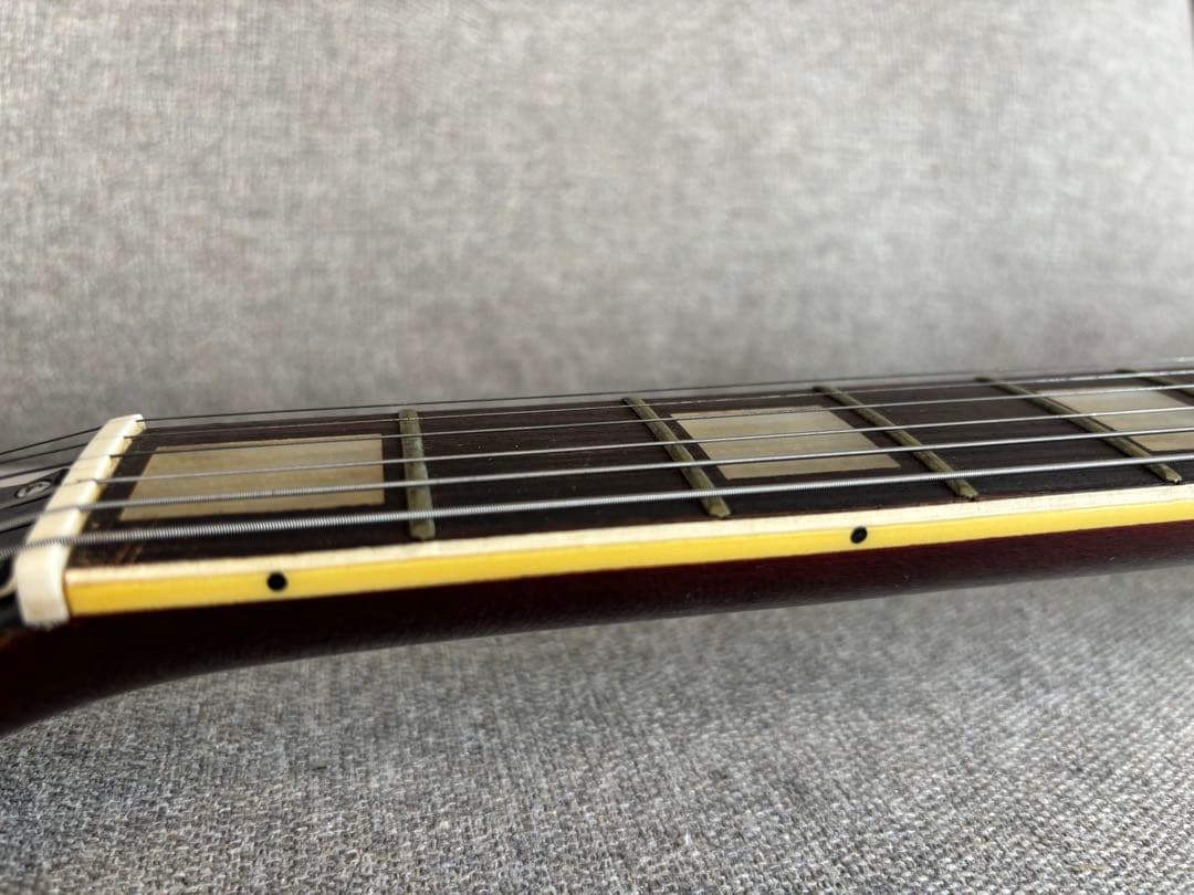 ビンテージ】Gallan 70年代国産ビンテージレスポール - メルカリ