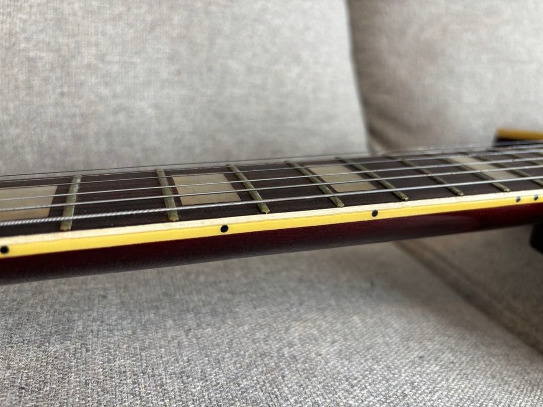 ビンテージ】Gallan 70年代国産ビンテージレスポール - メルカリ