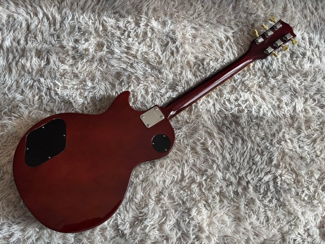 ビンテージ】Gallan 70年代国産ビンテージレスポール - メルカリ