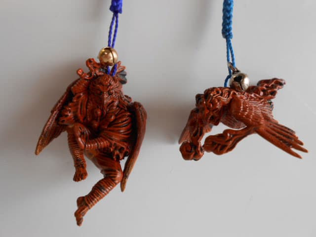 ♯Jut16POカプセルQミュージアム妖怪根付2立体図百鬼夜行5種 - メルカリ