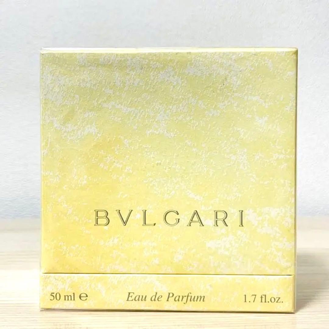ブルガリ BVLGARI 50ml プールファム