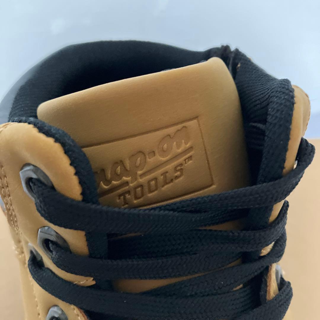 ☆専用です スナップオンワークスニーカーハイカット26.5cm 安全靴