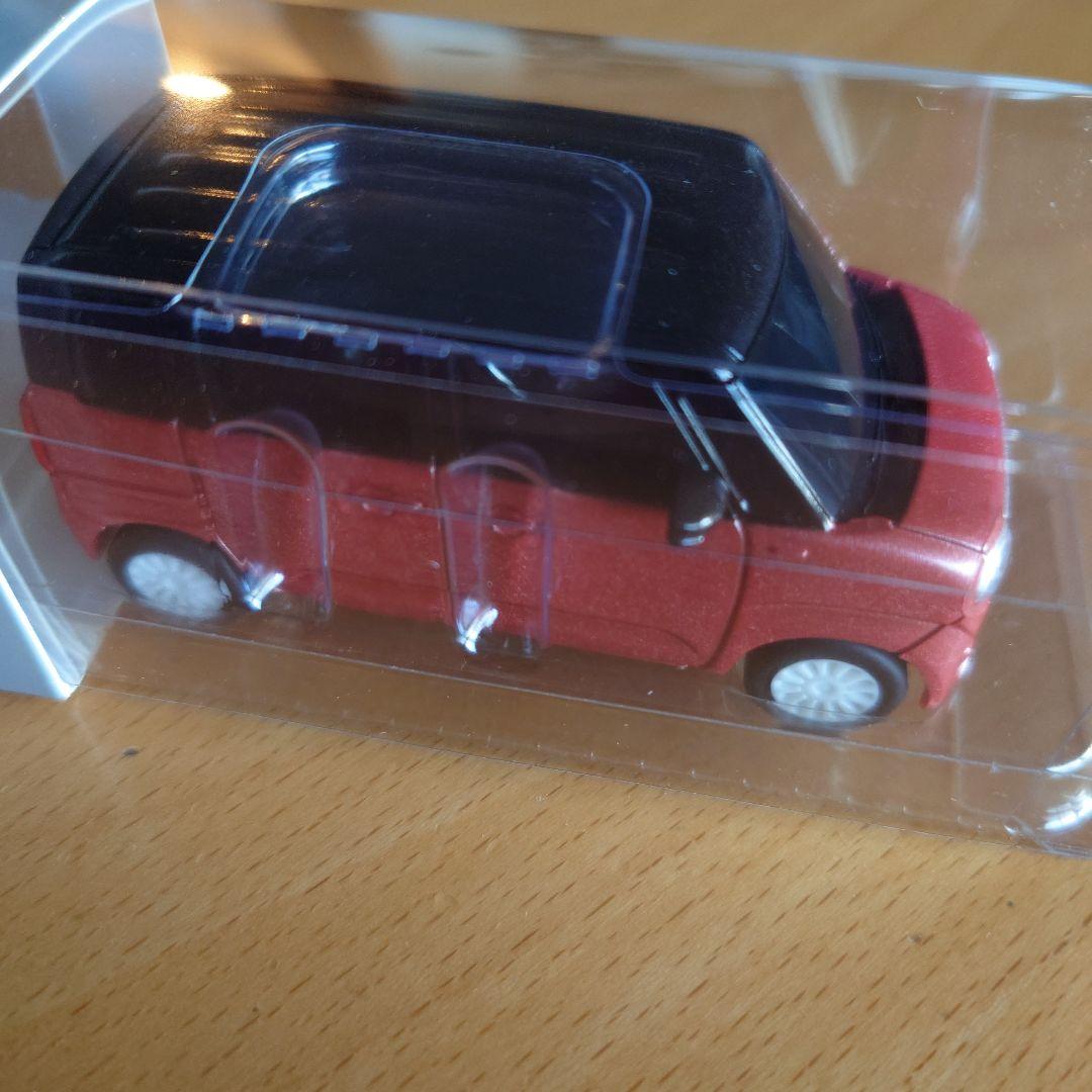 非売品)SUZUKI WAGON R SMILE ミニカー - メルカリ