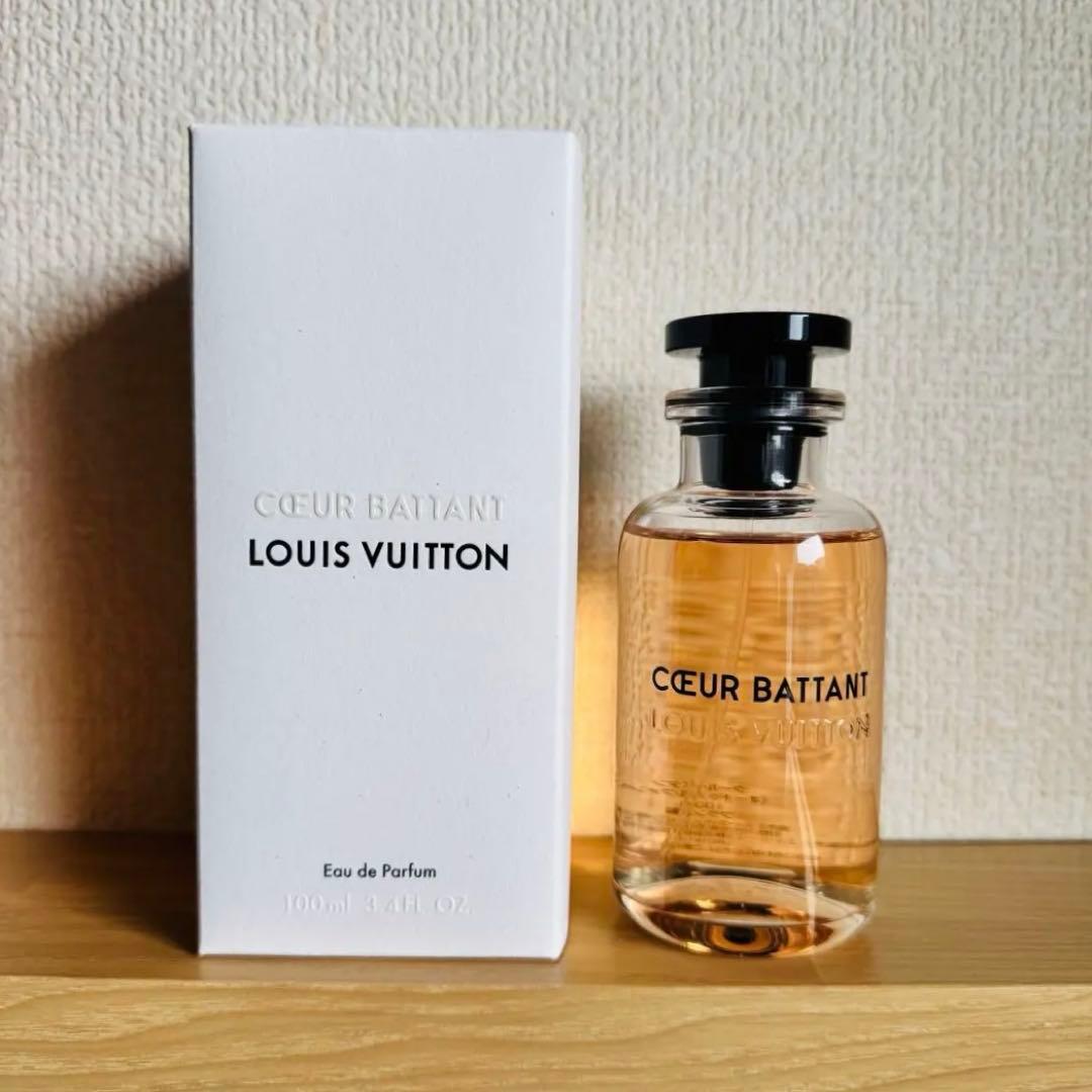 LOUIS VUITTON Cœur Battant Eau de Parfum