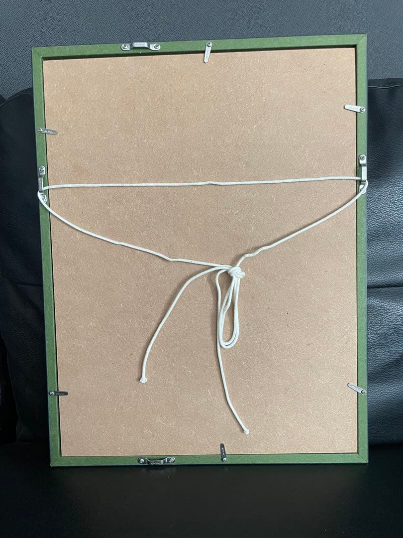 ベルナール•ビュッフェ 「闘牛士 」マタドール 絵画 リトグラフ 1960年