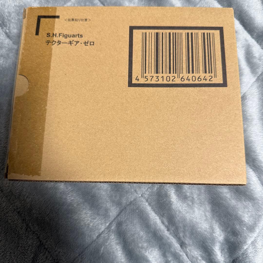 S.H.Figuartsテクターギア•ゼロ本日最終限定価格 S.H.Figuarts テクターギア・ゼロ | ウルトラマンシリーズ フィギュア