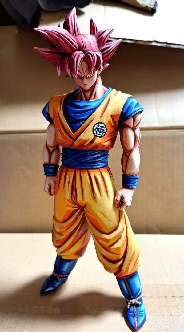 grandista 孫悟空　ゴッド　リペイント