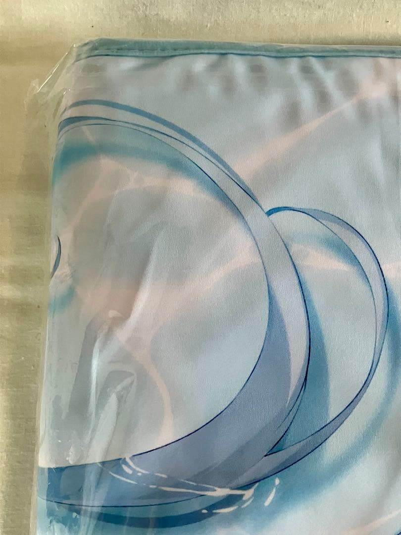 未開封】C106しらたまこ つらら&くろいいぬ BIGサマーブランケット