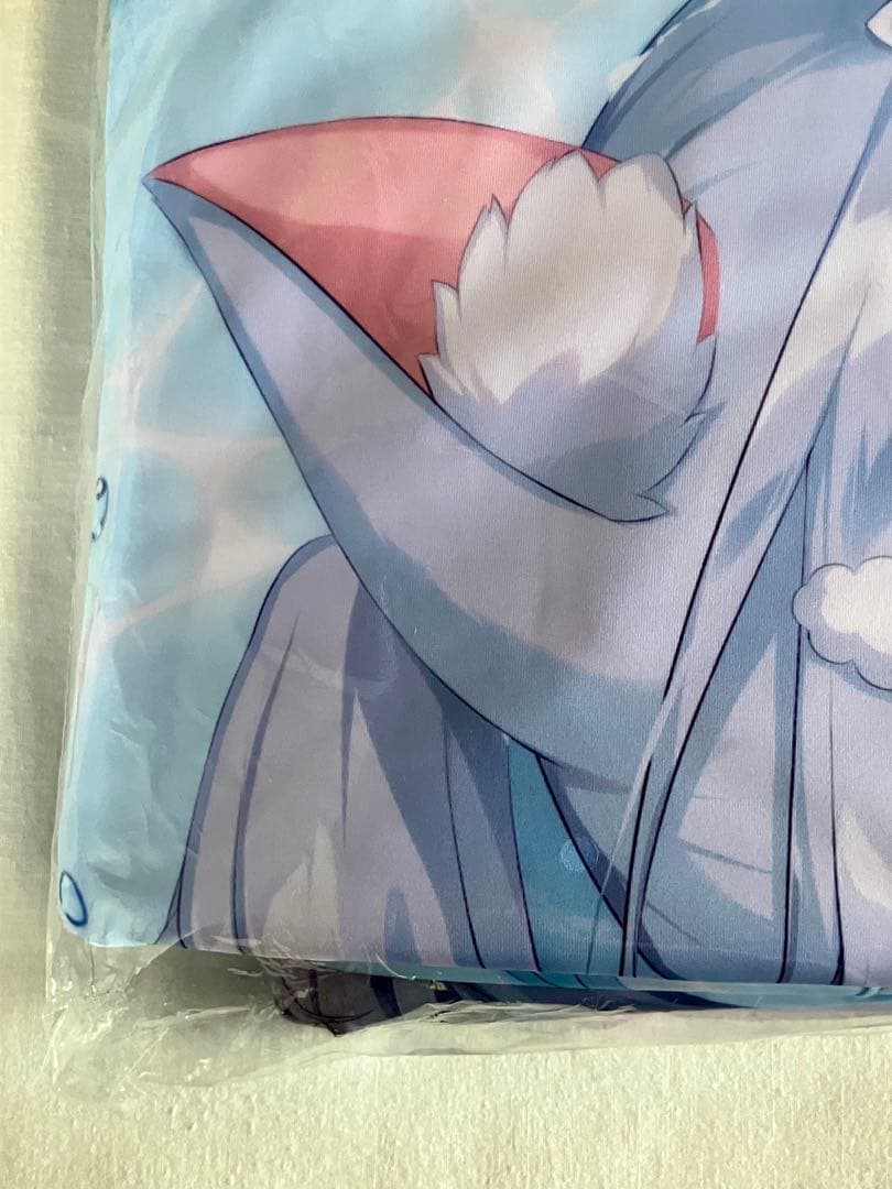 未開封】C106しらたまこ つらら&くろいいぬ BIGサマーブランケット