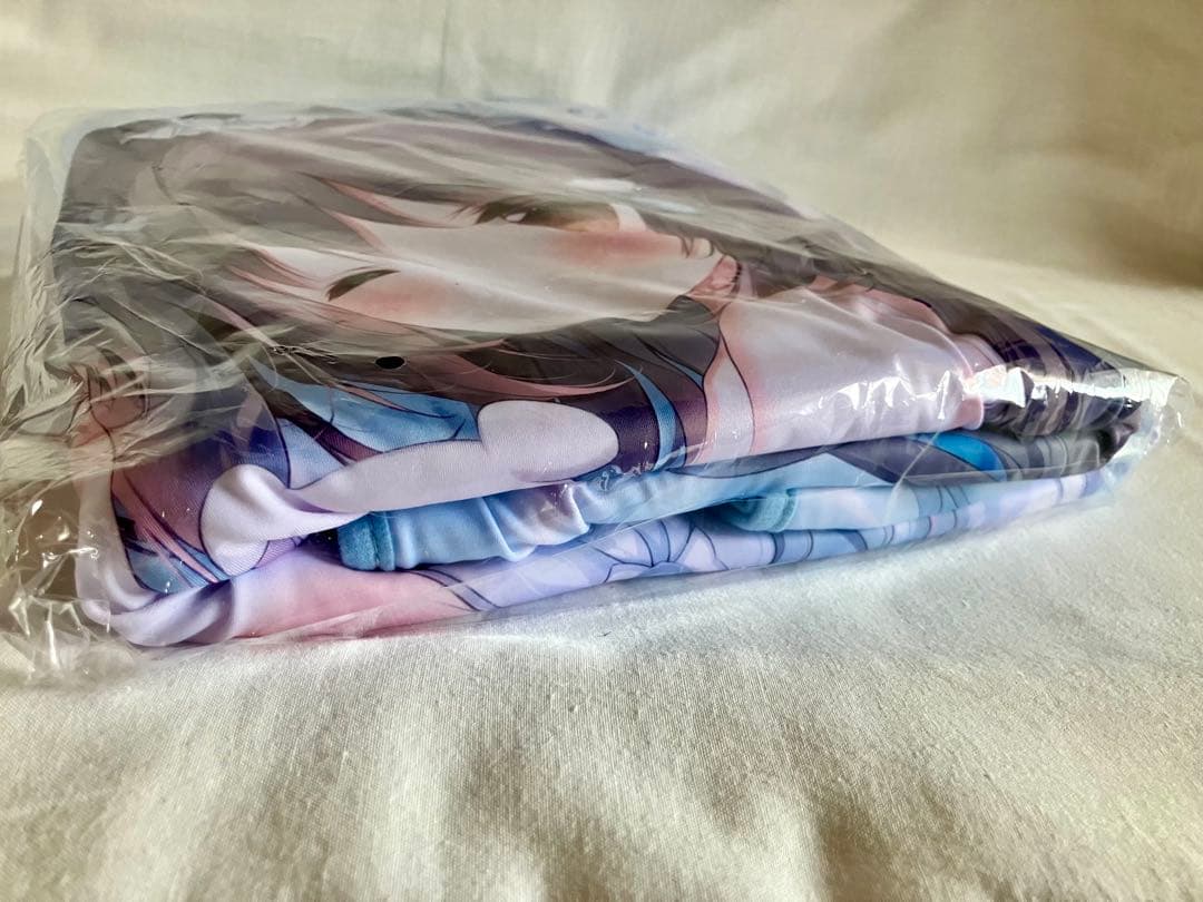 未開封】C106しらたまこ つらら&くろいいぬ BIGサマーブランケット