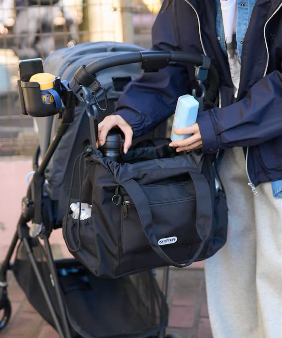 OUTDOOR productsマザーズバッグ