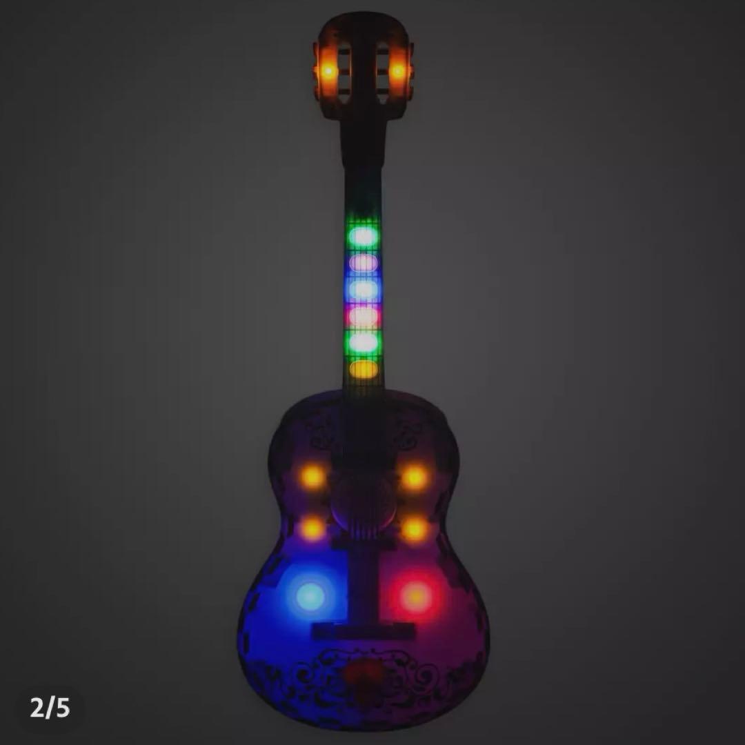 らい様専用 リメンバー・ミー ミゲル ライトサウンドギター - メルカリ