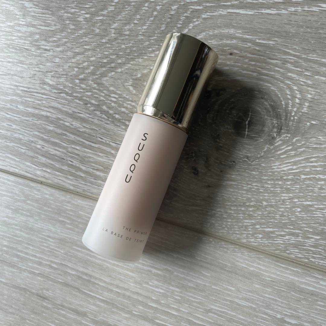 SUQQU ザ・プライマー 化粧下地