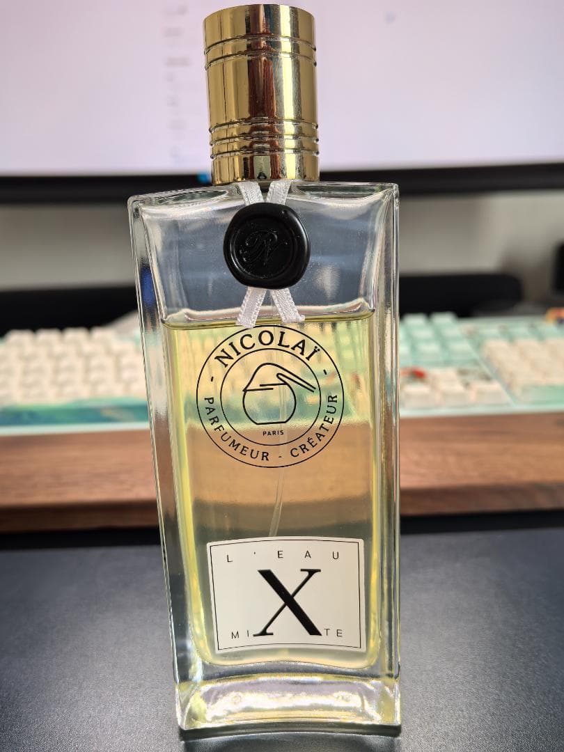 Nicolai ニコライ ローミクスト 香水 100ml