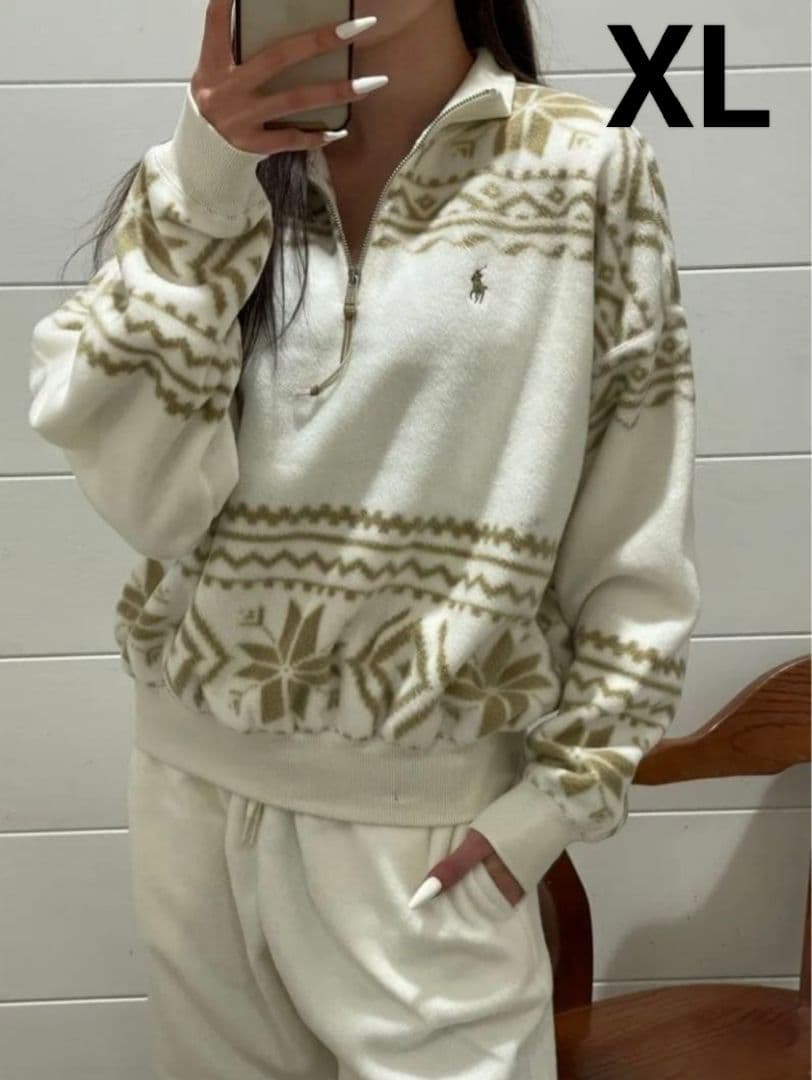 ポロラルフローレン❁フェアアイル柄 フリース ポニー刺繍 大きいサイズ 現行 楽天市場】フェアアイル ラルフローレンの通販