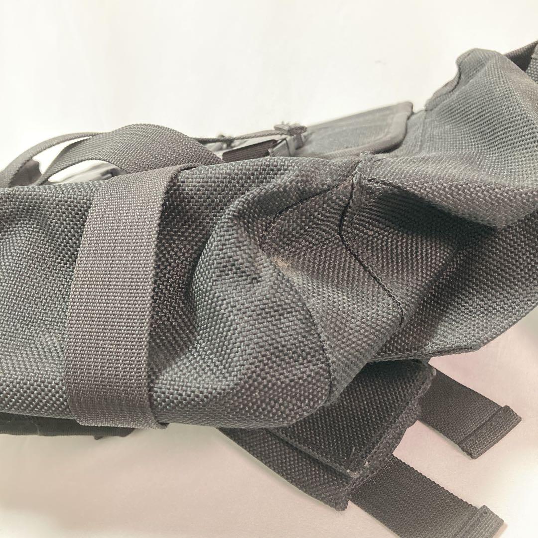 貴重】バイオハザード4 レオンコレクション アサルトブットバッグ