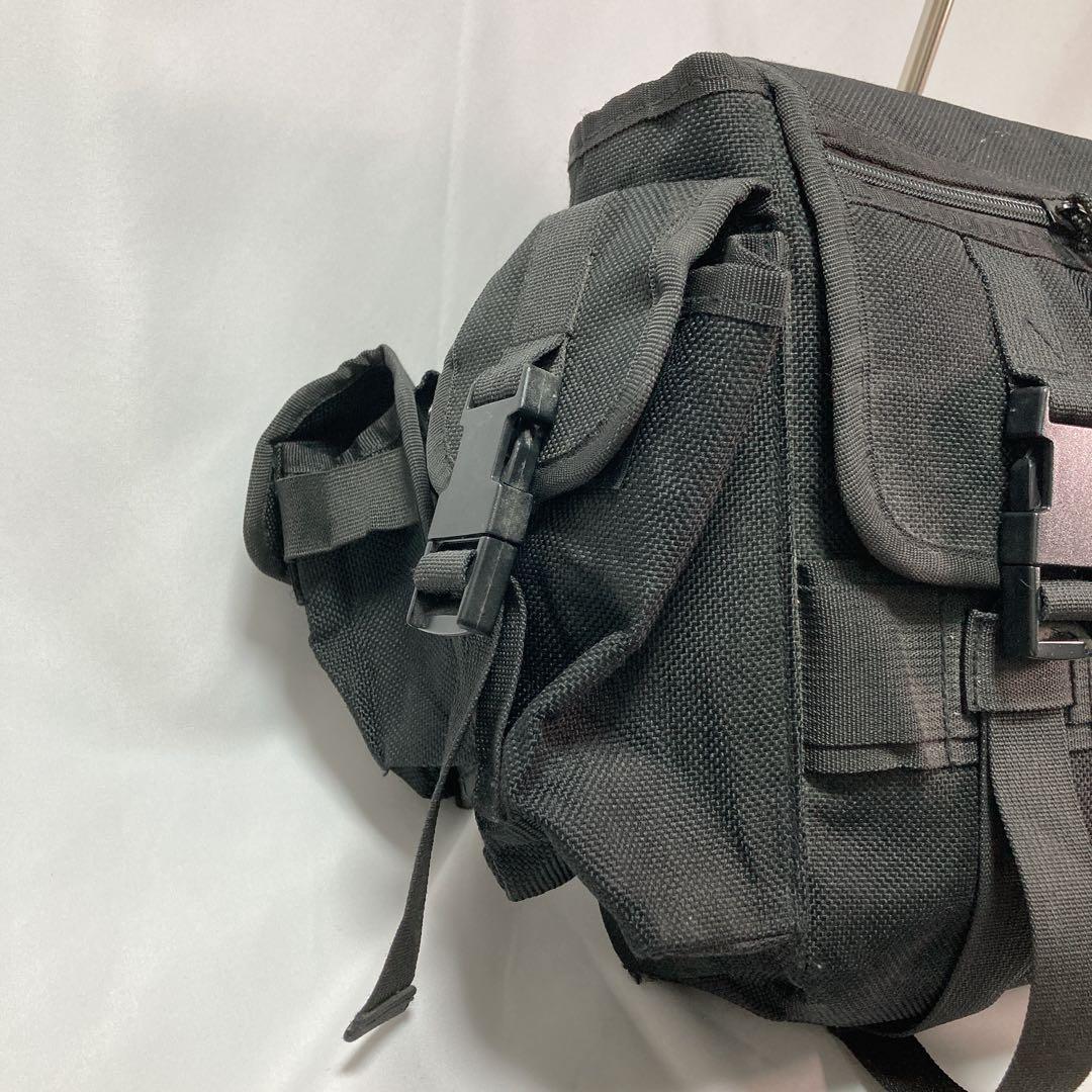 貴重】バイオハザード4 レオンコレクション アサルトブットバッグ