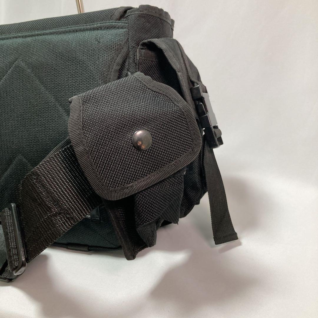 貴重】バイオハザード4 レオンコレクション アサルトブットバッグ