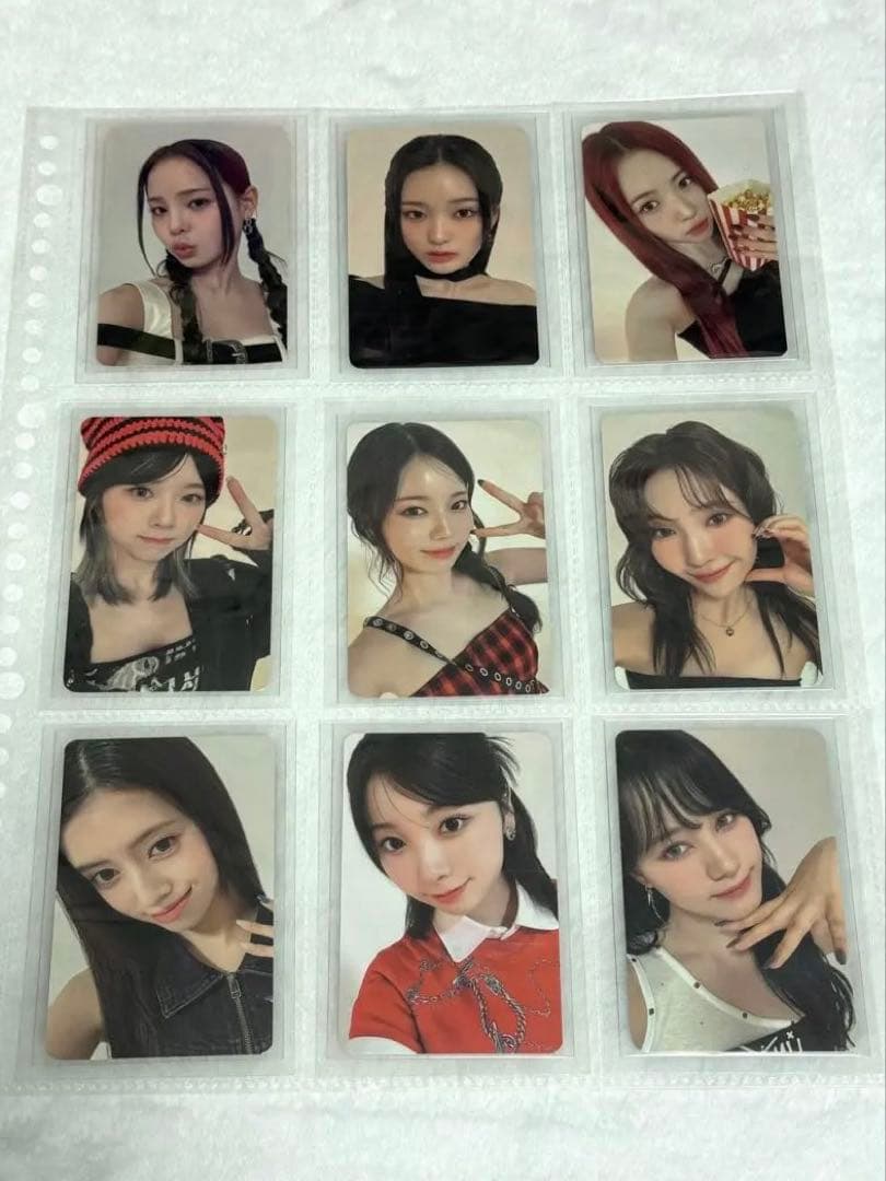 NiziU SEASON's GREETING 2025 トレカセット - メルカリ