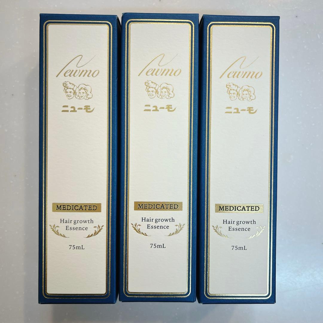 ニューモ ニューモ 75ml 3本セット