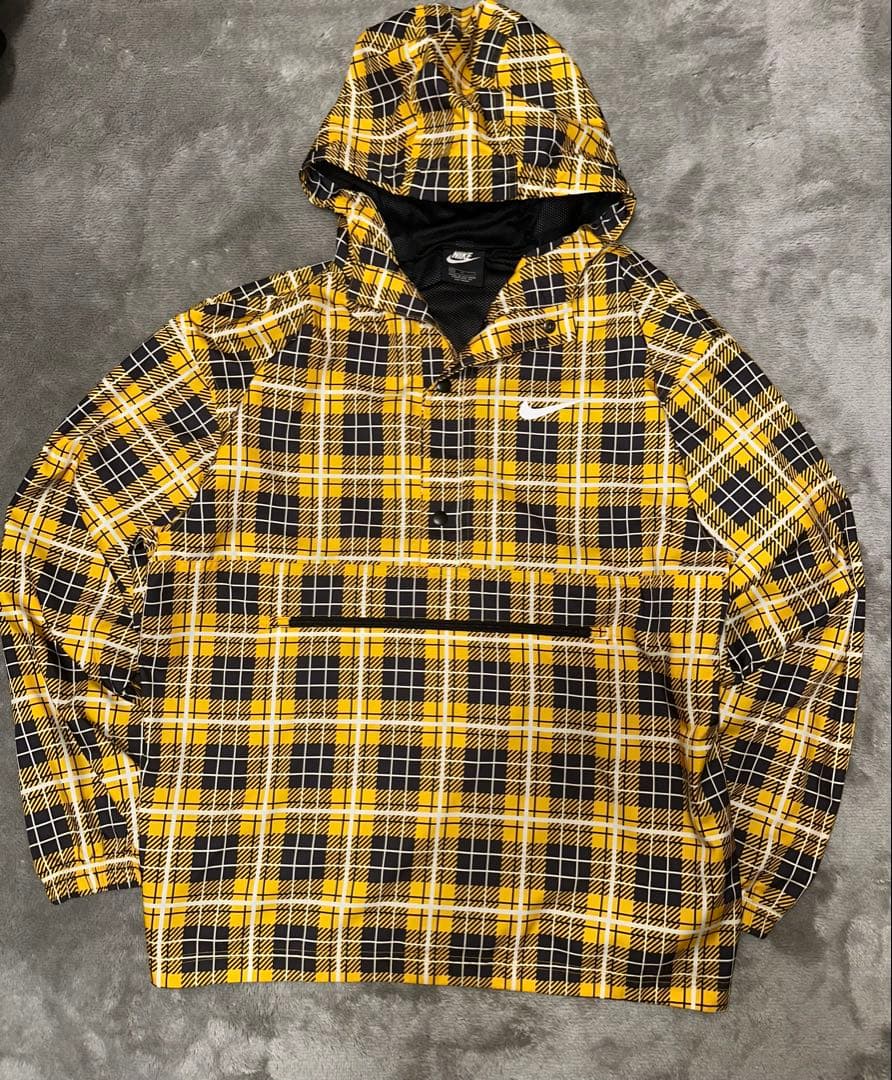 00s Nike アノラックパーカー