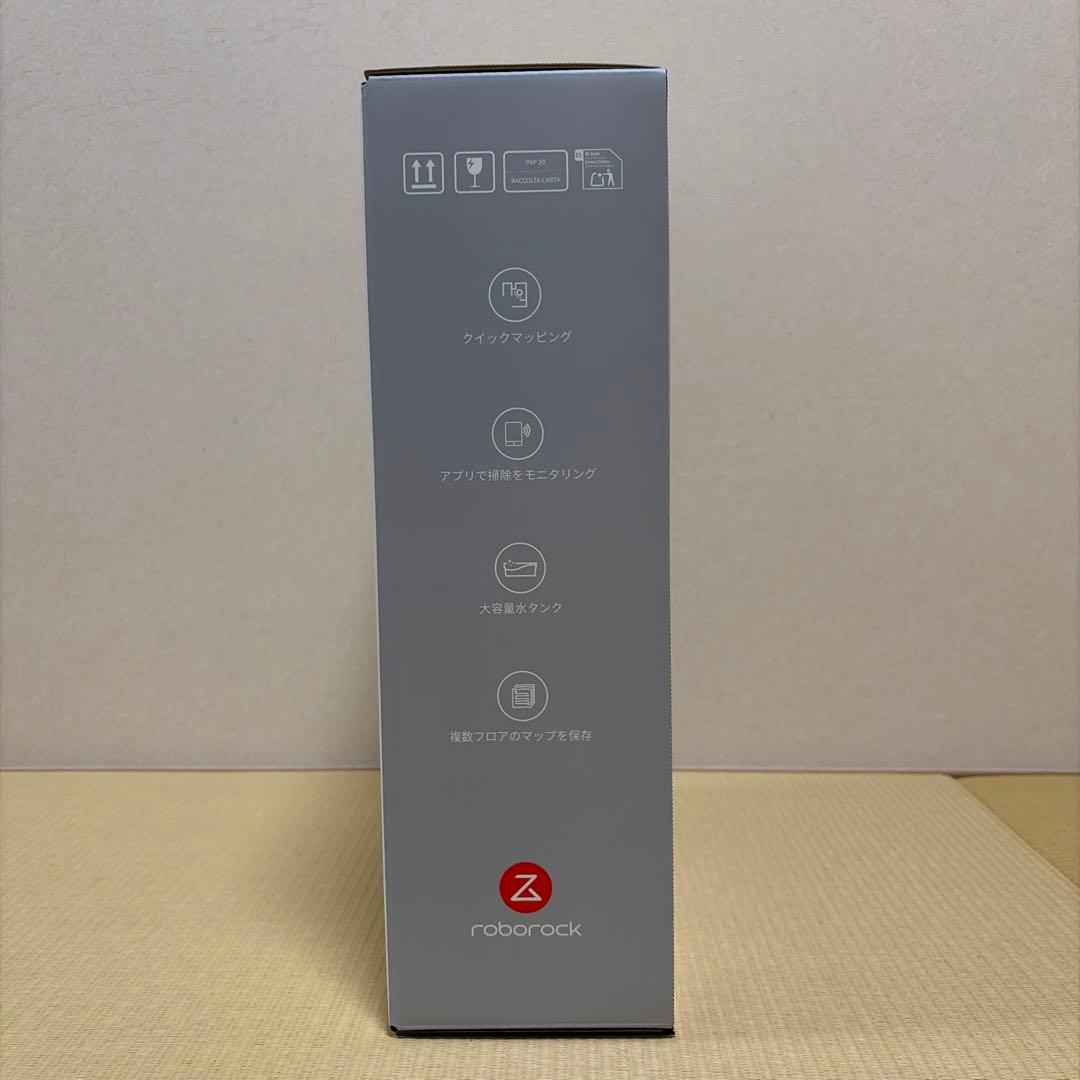 ロボット掃除機 Roborock Q7T 新品 未使用 roborock(ロボロック